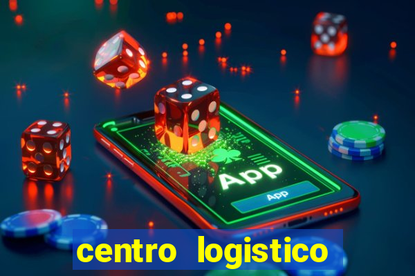 centro logistico shopee betim